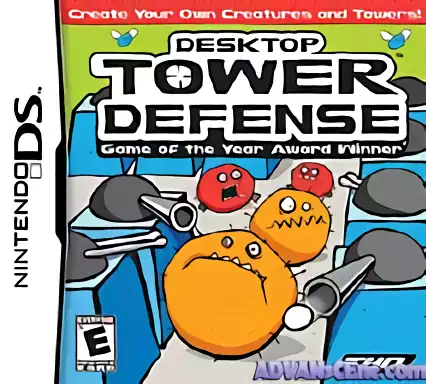 Image n° 1 - box : Desktop Tower Defense